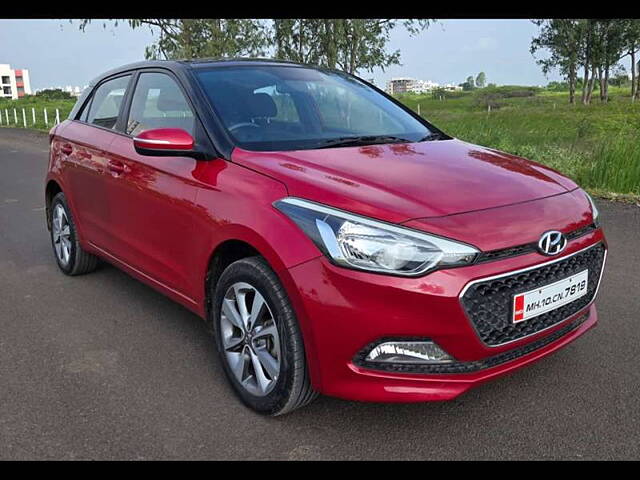 Used 2017 Hyundai Elite i20 in Sangli