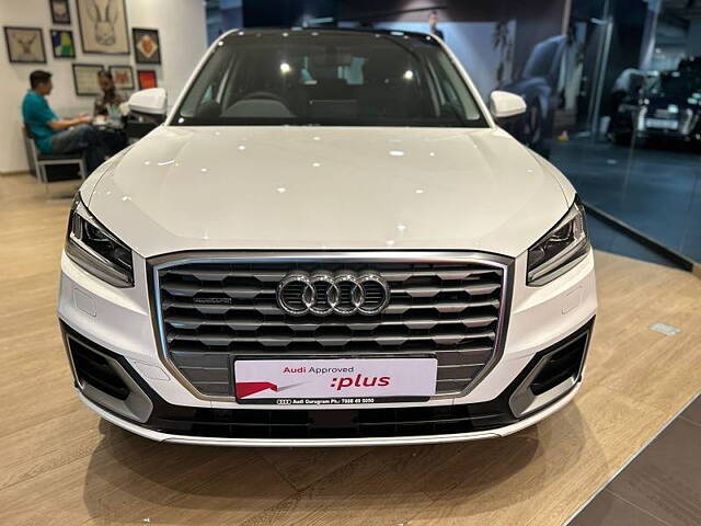 Used Audi Q2 Premium 40 TFSI quattro in Gurgaon