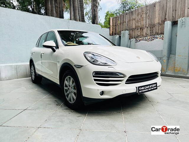 Used Porsche Cayenne [2010-2014] Diesel in Pune