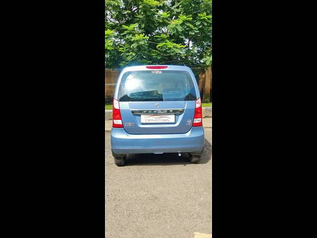 Used Maruti Suzuki Wagon R 1.0 [2010-2013] LXi CNG in Mumbai