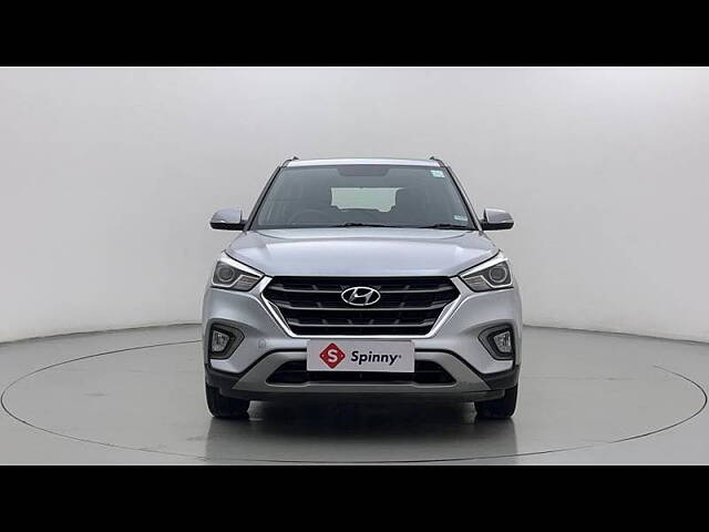 Used Hyundai Creta [2020-2023] SX 1.5 Diesel [2020-2022] in Bangalore