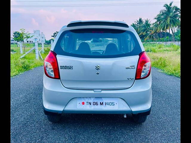 Used Maruti Suzuki Alto 800 [2012-2016] Vxi in Coimbatore