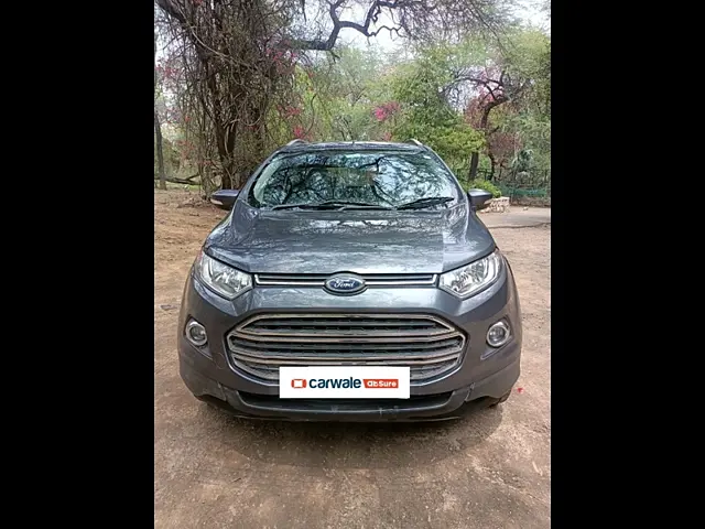 Used 2016 Ford Ecosport in Delhi