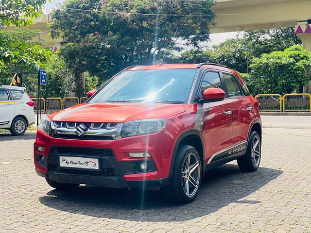 Used Maruti Suzuki Vitara Brezza [2016-2020] VDi in Pune