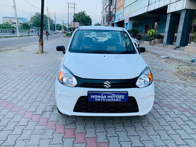 Used 2020 Maruti Suzuki Alto 800 in Ludhiana