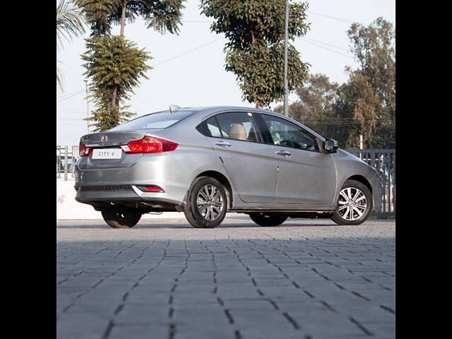 Used Honda City 4th Generation V Petrol in Karnal