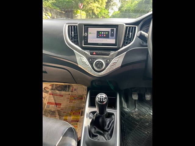 Used Maruti Suzuki Baleno [2019-2022] Zeta in Mumbai