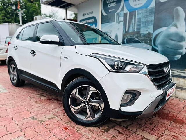 Used 2019 Hyundai Creta in Ahmedabad