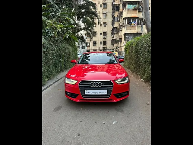 Used 2013 Audi A4 in Mumbai
