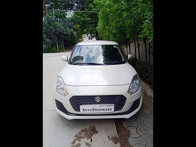 Used 2019 Maruti Suzuki Swift in Hyderabad