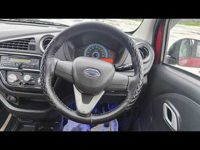 Used Datsun redi-GO [2016-2020] T(O) 1.0 AMT [2018-2019] in Thane