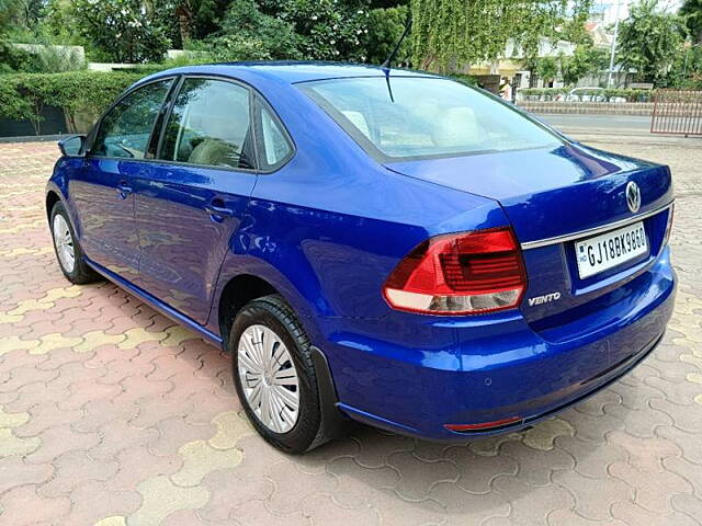 Used Volkswagen Vento [2015-2019] Comfortline Diesel [2015-2016] in Ahmedabad