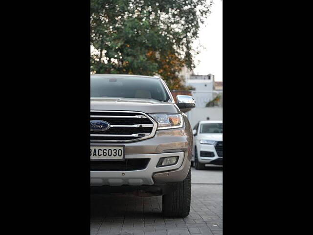 Used Ford Endeavour Titanium Plus 2.0 4x4 AT in Delhi