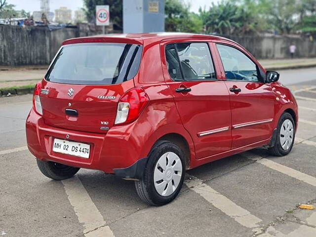 Used Maruti Suzuki Celerio [2014-2017] VXi AMT in Mumbai