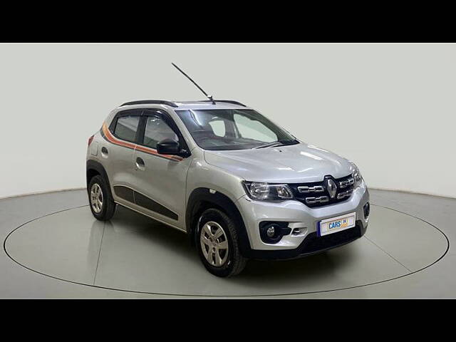 Used 2017 Renault Kwid in Nagpur