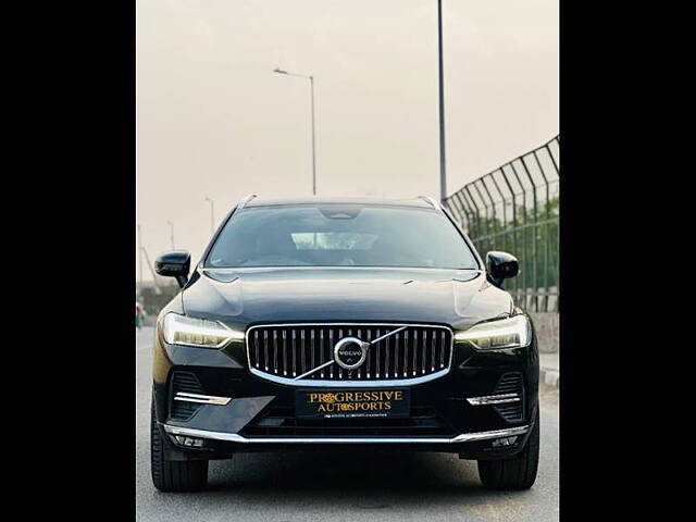 Used 2022 Volvo XC60 in Delhi