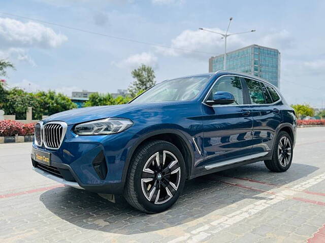 Used BMW X3 [2018-2022] xDrive 20d Luxury Line [2018-2020] in Bangalore