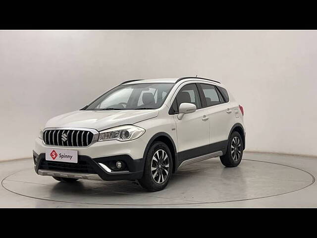 Used 2018 Maruti Suzuki S-Cross in Pune