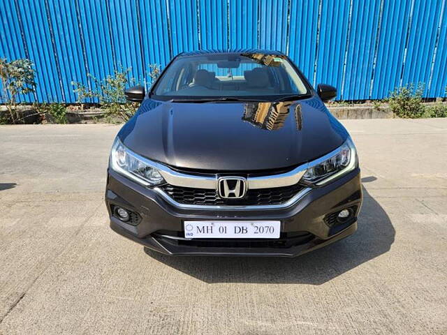 Used Honda City 4th Generation ZX CVT Petrol [2017-2019] in Pune