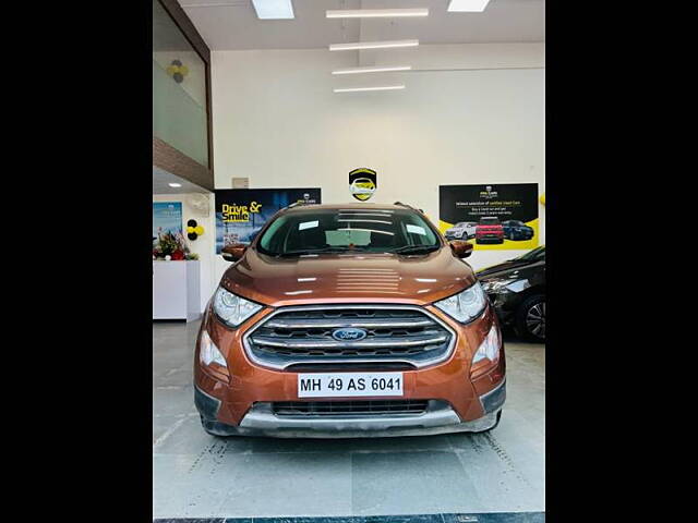 Used 2018 Ford Ecosport in Nagpur