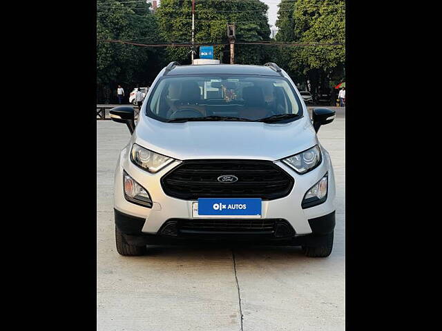 Used 2019 Ford Ecosport in Lucknow