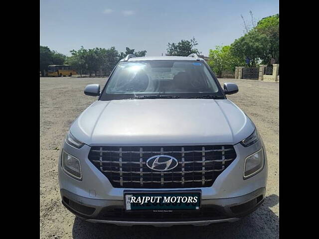 Used 2020 Hyundai Venue in Faridabad