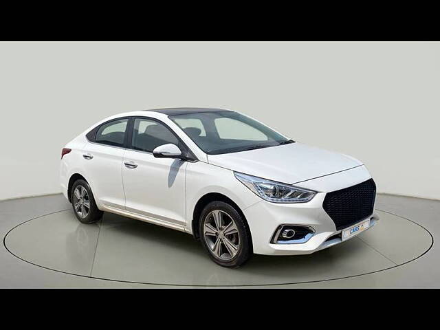 Used 2019 Hyundai Verna in Pune