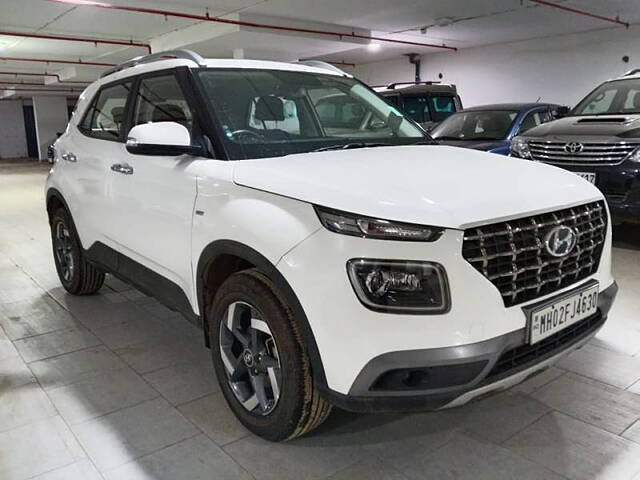 Used Hyundai Venue [2019-2022] SX Plus 1.0 Turbo DCT in Mumbai