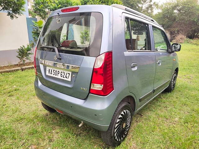 Used Maruti Suzuki Wagon R 1.0 [2014-2019] VXI+ in Bangalore