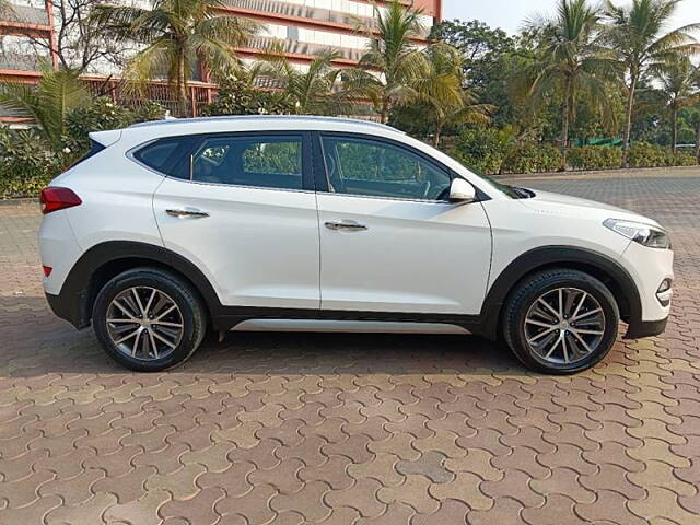 Used Hyundai Tucson [2016-2020] GL 2WD AT Diesel in Ahmedabad