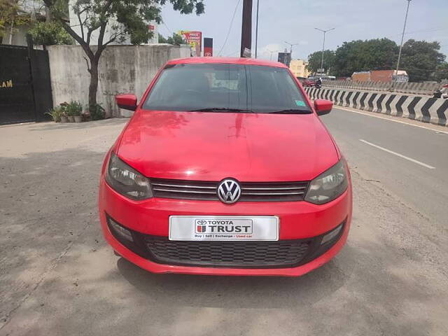 Used 2013 Volkswagen Polo in Chennai