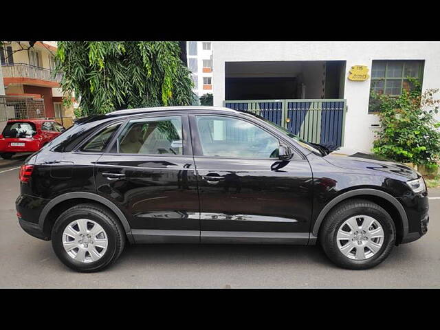 Used Audi Q3 [2012-2015] 35 TDI Premium Plus + Sunroof in Bangalore