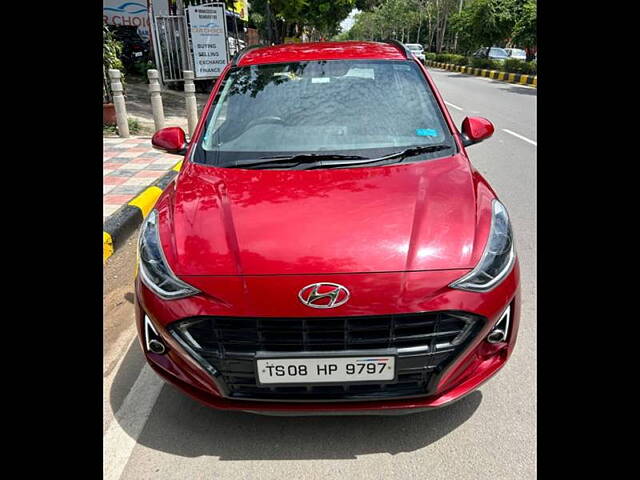 Used 2021 Hyundai Grand i10 NIOS in Hyderabad