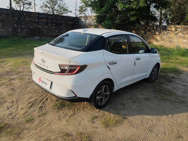 Used Hyundai Aura [2020-2023] SX 1.2 Petrol in Jaipur