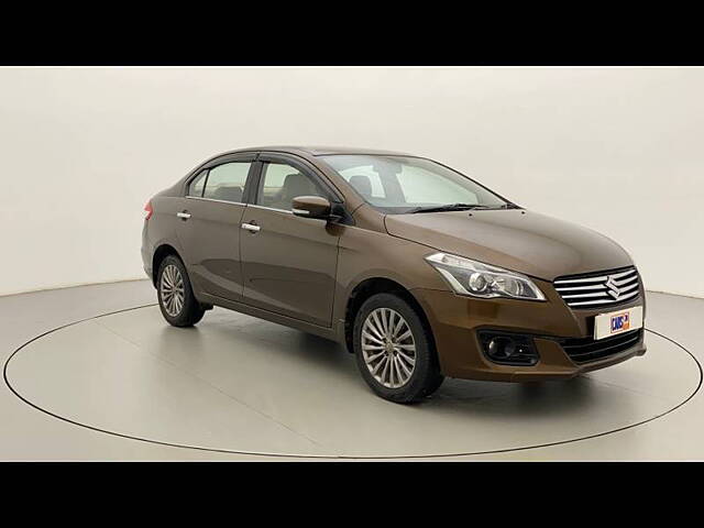 Used 2017 Maruti Suzuki Ciaz in Delhi