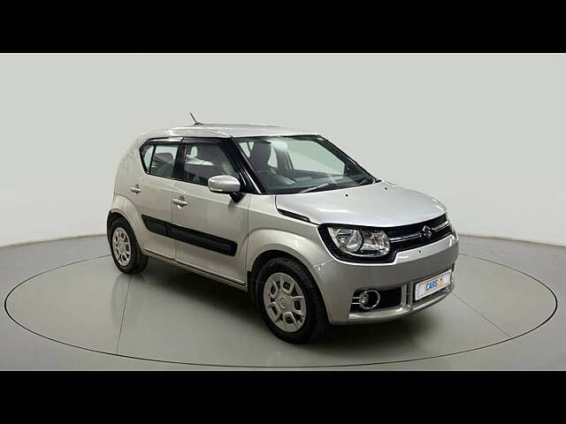 Used 2017 Maruti Suzuki Ignis in Mumbai