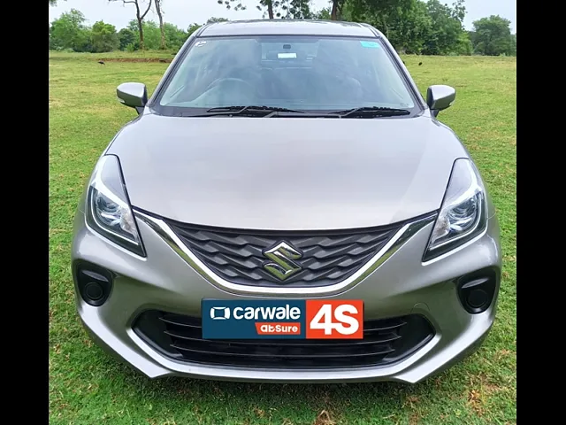 Used 2020 Maruti Suzuki Baleno in Ahmedabad