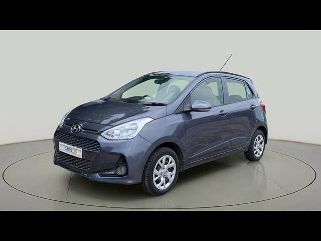 Used Hyundai Grand i10 Sportz 1.2 Kappa VTVT in Pune