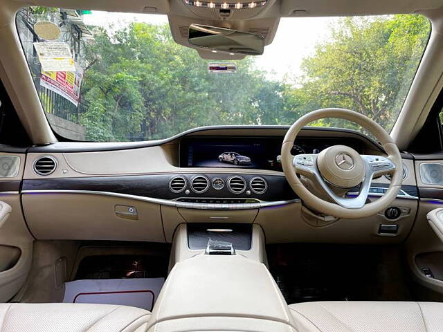 Used Mercedes-Benz S-Class (W222) [2018-2022] S 350D [2018-2020] in Delhi