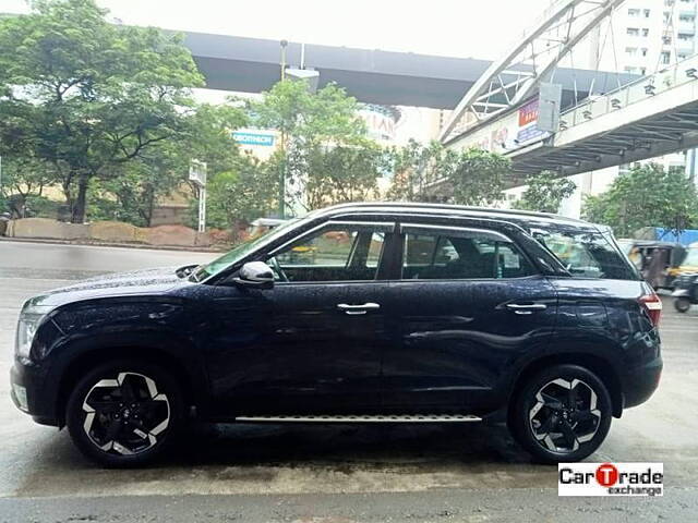 Used Hyundai Alcazar [2023-2024] Signature (O) 7 STR 1.5 Petrol DCT in Mumbai