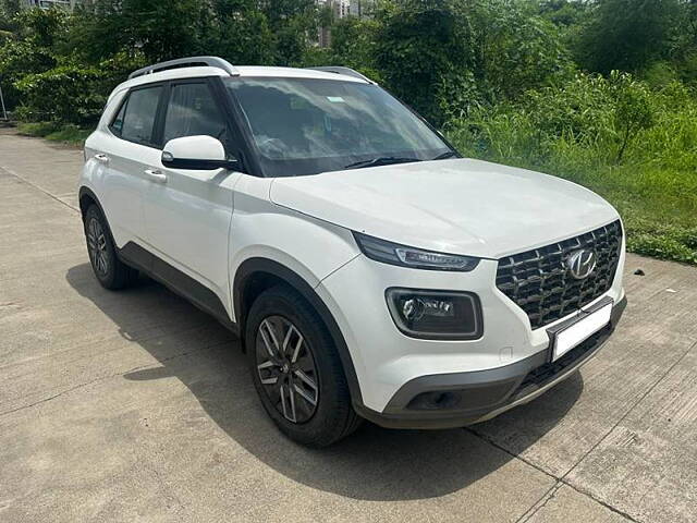 Used Hyundai Venue [2019-2022] SX 1.5 CRDi in Mumbai