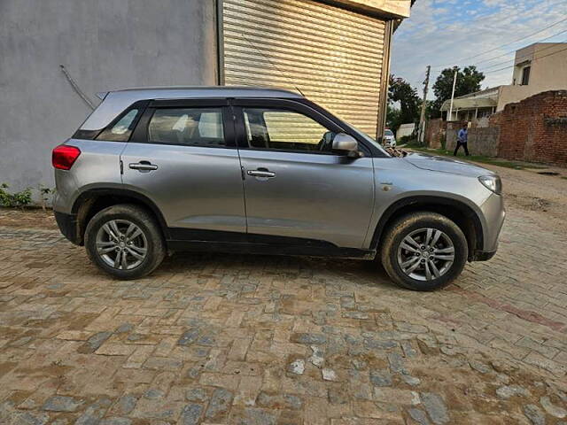 Used Maruti Suzuki Vitara Brezza [2016-2020] ZDi in Ludhiana