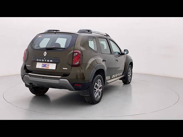 Used Renault Duster [2016-2019] 110 PS RXZ 4X2 AMT Diesel in Mysore