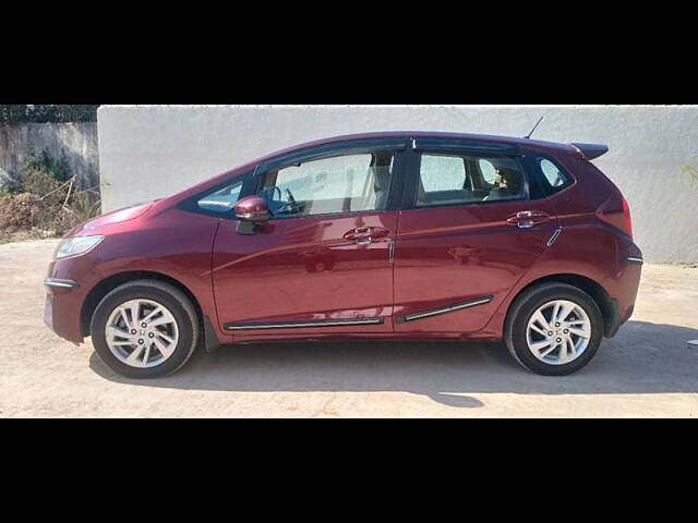 Used Honda Jazz [2015-2018] V AT Petrol in Dehradun