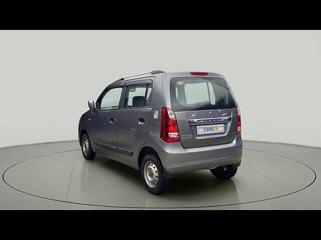 Used Maruti Suzuki Wagon R 1.0 [2010-2013] LXi CNG in Faridabad