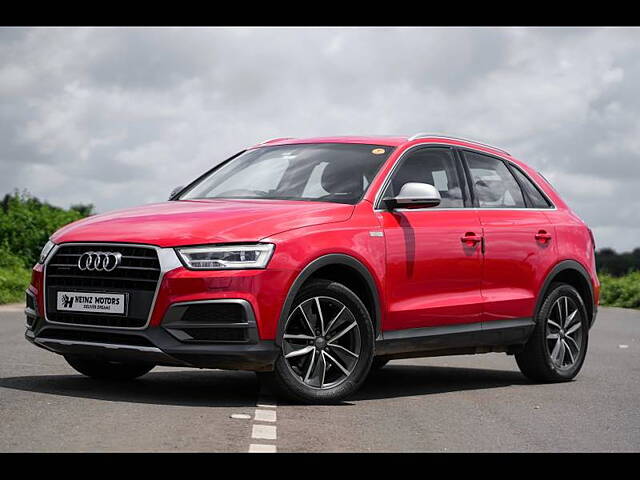 Used 2019 Audi Q3 in Kochi