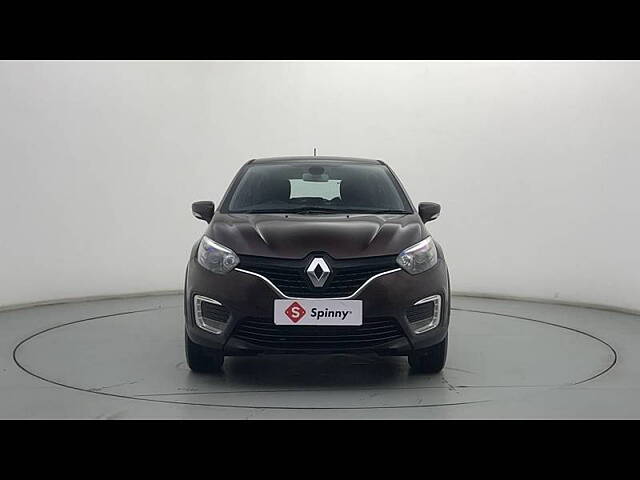 Used Renault Captur [2017-2019] RXE Diesel in Ahmedabad