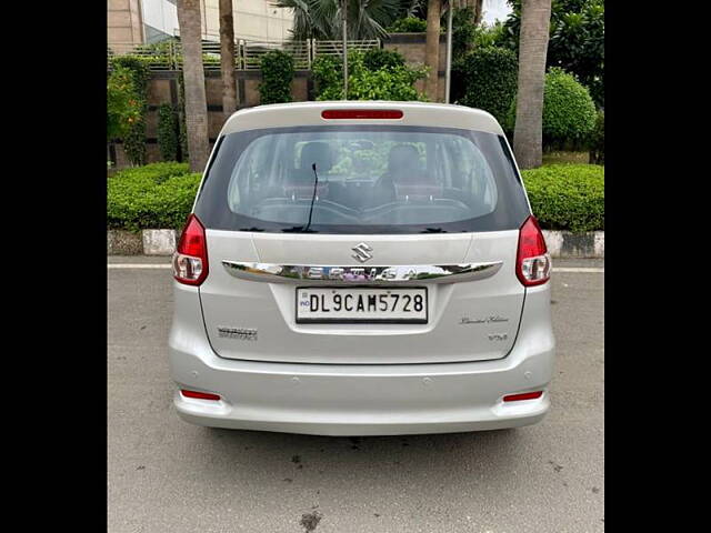 Used Maruti Suzuki Ertiga [2015-2018] VXI Limited Edition [2017] in Delhi