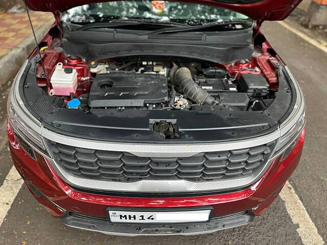 Used Kia Seltos [2019-2022] HTK Plus 1.5 Diesel in Pune