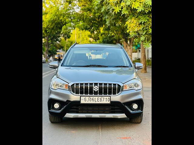 Used 2018 Maruti Suzuki S-Cross in Ahmedabad